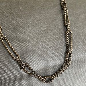 Bronze Necklace
